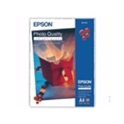 Epson - Photo Quality Inkjet Paper - A4 …