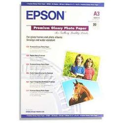 Epson - Carta Fotografica Lucida Premium - C13S041316