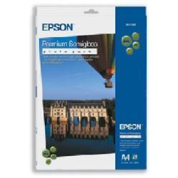 Epson - Premium Semi-Gloss Photo Paper - A4 …