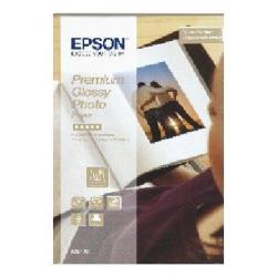 Epson - Premium Glossy Photo Paper - 10x15cm …
