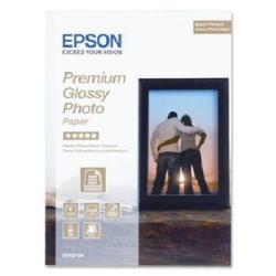 Epson - Premium Glossy Photo Paper - 13x18cm …