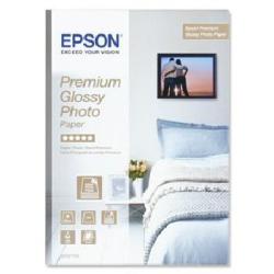 Epson - Premium Glossy Photo Paper - A4 …