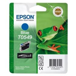 Epson - Cartuccia ink - Blu - T0549 …