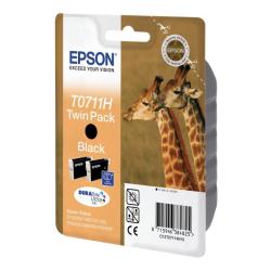 Epson - Confezione doppia Cartuccia ink - Nero …