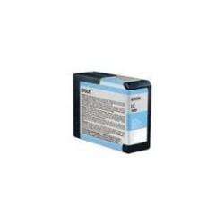 Epson - Tanica - Ciano chiaro - T5805 - C13T580500 - 80ml