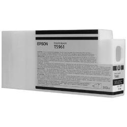 Epson - Tanica - Nero Photo - T5961 - C13T596100 - 350ml