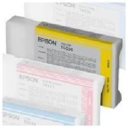 Epson - Tanica - Giallo - T6034 - C13T603400 - 220ml