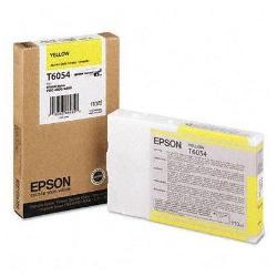 Epson - Tanica - Giallo - T6064 - C13T606400 - 220ml