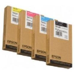 Epson - Tanica - Magenta - T6123 - C13T612300 - 220ml