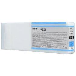 Epson - Tanica - Ciano chiaro - T6365 - C13T636500 - 700ml