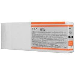 Epson - Tanica - Arancio - T636A - …