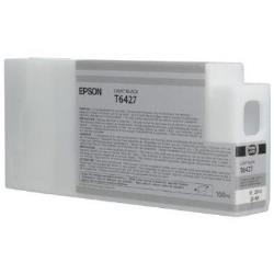 Epson - Tanica - Nero chiaro - T6427 - C13T642700 - 150 ml
