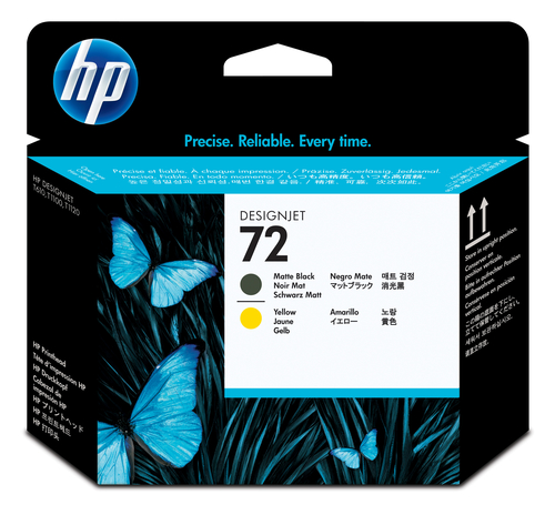Hp - Testina di stampa originale - 72 …