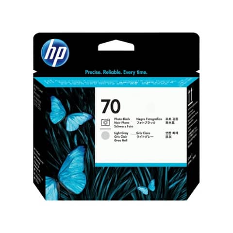Hp - Testina di stampa originale - 70 …