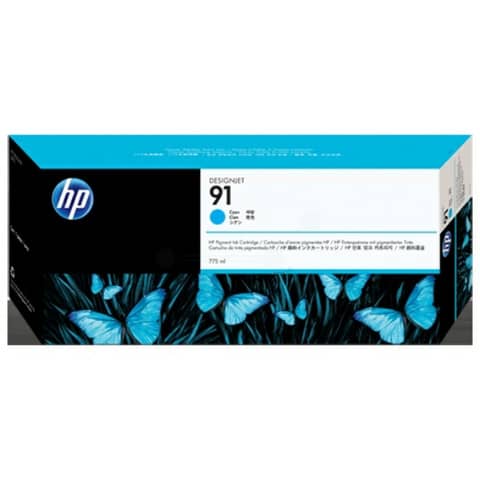 Hp - Cartuccia ink originale - 91 - …