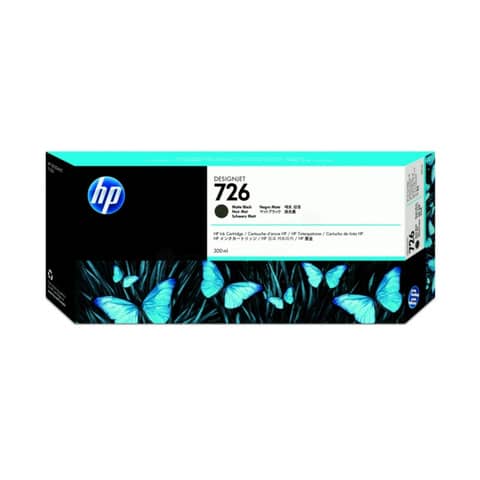 Hp - Cartuccia ink originale - 726 - …