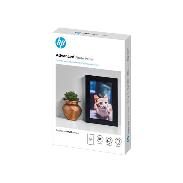 Hp - Confezione da 100 Fogli Carta originale …