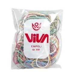 Elastici ad anello - misure e colori assortiti …