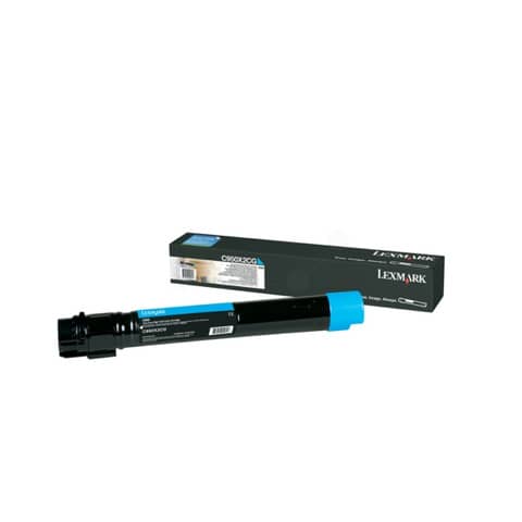 Lexmark - Toner - Ciano - C950X2CG - …