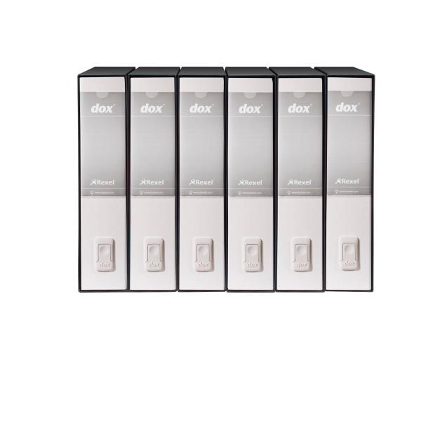 Registratore Dox 2 - dorso 8 cm - …