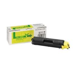 Kyocera - Toner - Giallo - TK-580Y - …