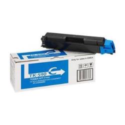 Kyocera - Toner - Ciano - TK-590C - …