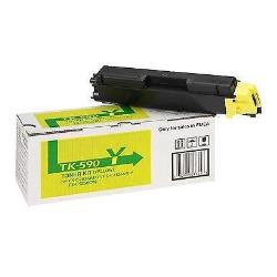 Kyocera - Toner - Giallo - TK-590Y - …