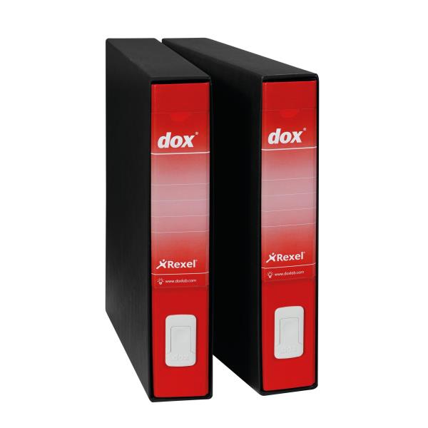 Registratore Dox 5 - dorso 5 cm - …
