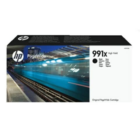 Hp - Cartuccia ink originale - Nero - …