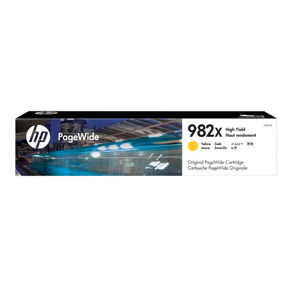 Hp - Cartuccia originale - 982A - Giallo - T0B29A - 16.000 pag