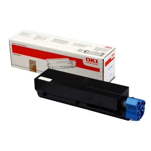 Oki - Toner - Nero - B411/431 - 44574702 - 3.000 pag