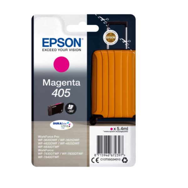 Epson - Cartuccia ink - 405 - Magenta …