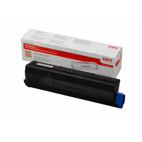 Oki - Toner - Nero - B430/B440 - 43979202 - 7.000 pag