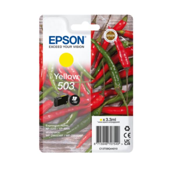 Epson - Cartuccia - Giallo - 503 - …