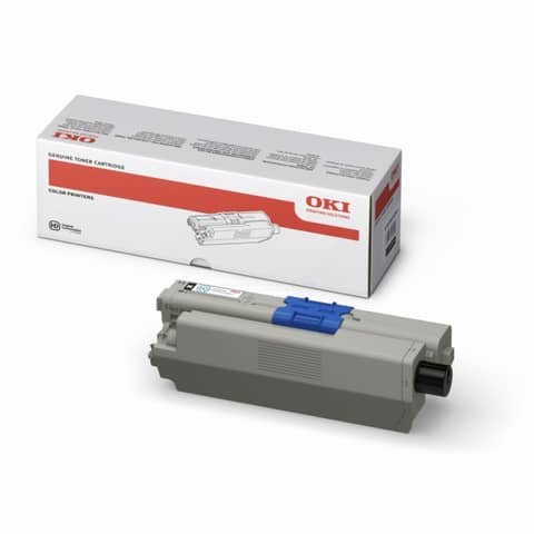 Oki - Toner - Nero - C500 - …