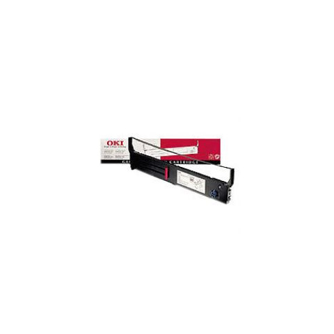 Oki - Nastro - Nero - ml 6300FB - 43503601 - 4.000.000 caratteri