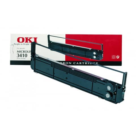 Oki - Nastro - Nero - 3410 - …