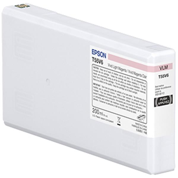 Epson - Cartuccia per UltraChrome XD3 T55W6 - …