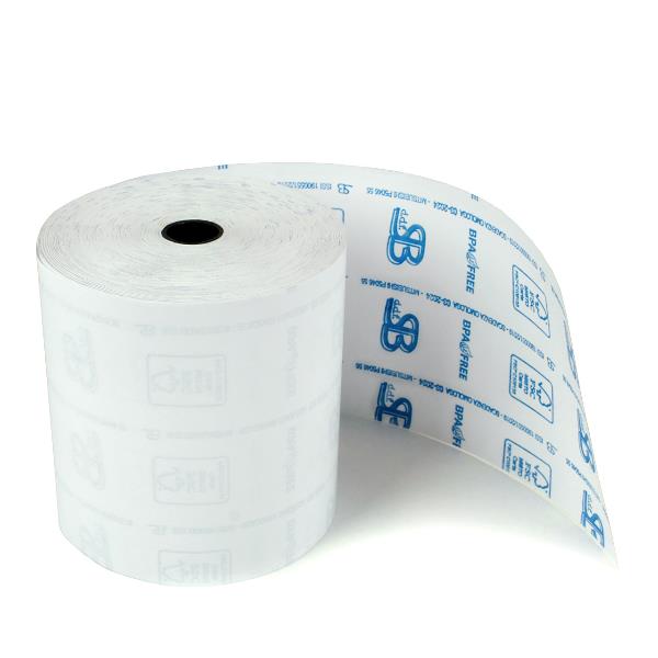 Rotolo registratore cassa - 80 mm x 40 …