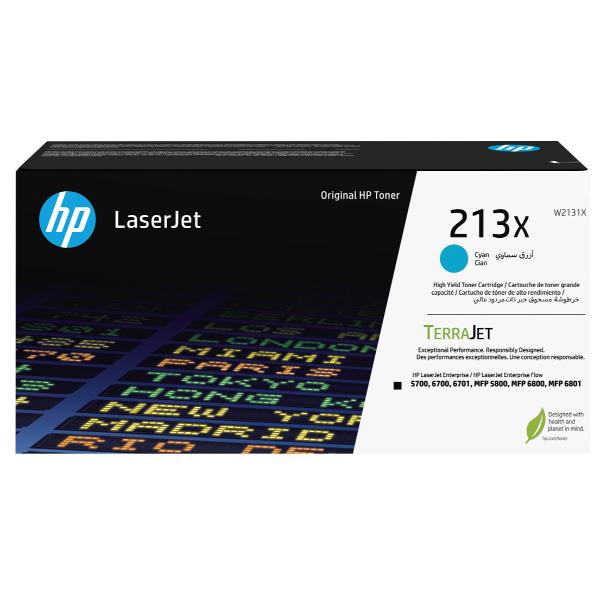 Hp - Toner originale LaserJet HP 213X - …