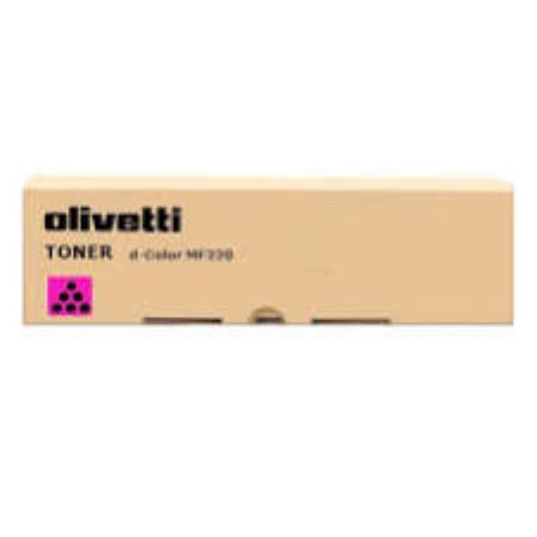 Olivetti - Toner - Magenta - B0856 - 26.000 pag
