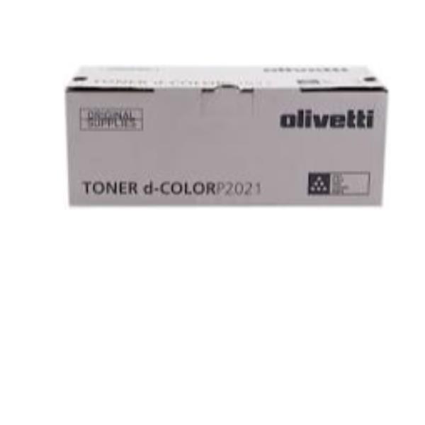 Olivetti - Toner - Nero - B0954 - 2.800 pag