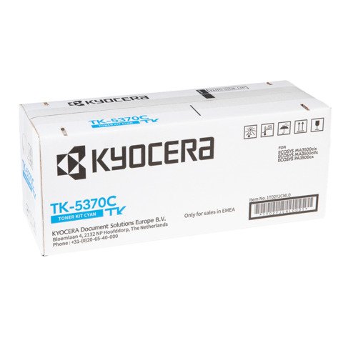 Kyocera - Toner - Ciano - TK-5370 - …