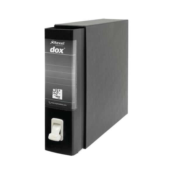 Registratore Dox 2 - dorso 8 cm - …