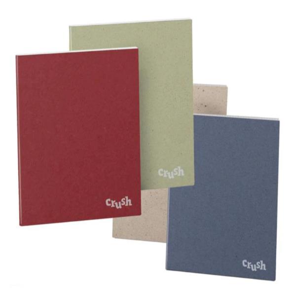 Quaderno Crush - A5 - 1 rigo - 20+1 fogli - 80 gr - Favini