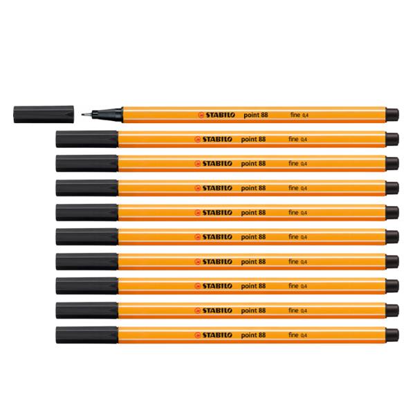 Fineliner Point 88 - tratto 0,4 mm - …