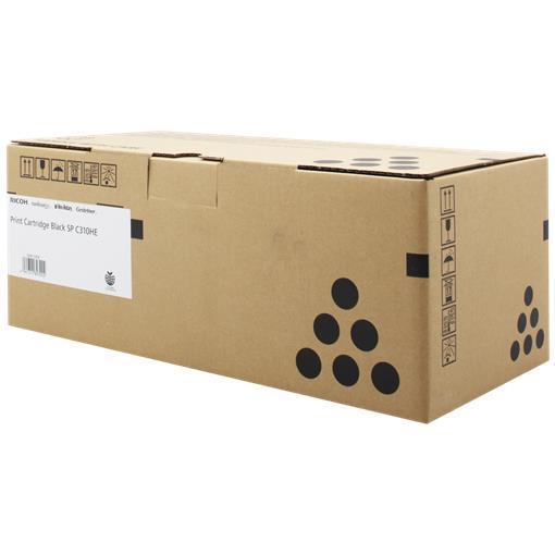 Ricoh - Toner - Nero - 407634 - …