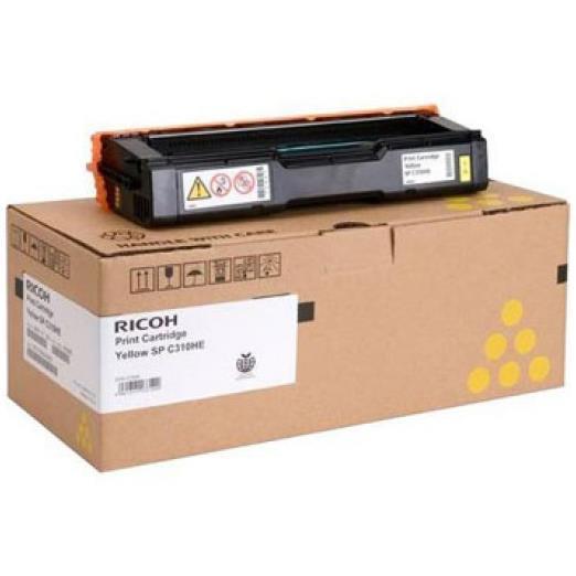 Ricoh - Toner - Giallo - 407635 - …
