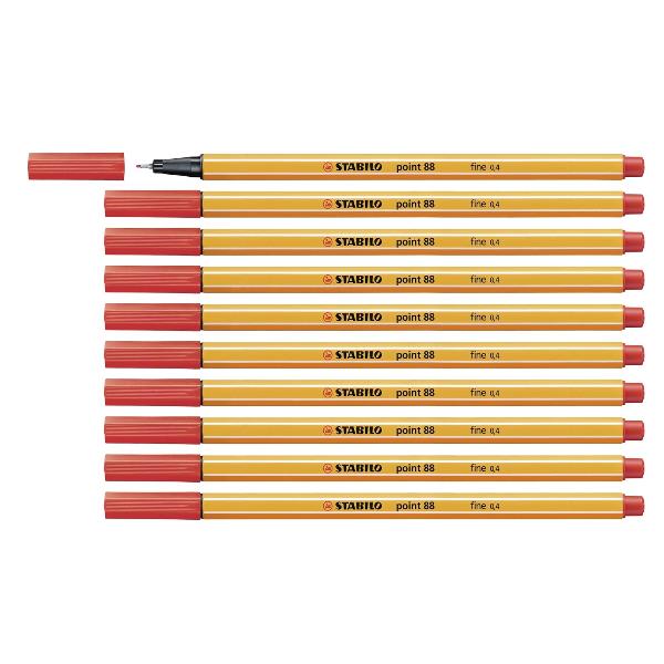 Fineliner Point 88 - tratto 0,4 mm - …