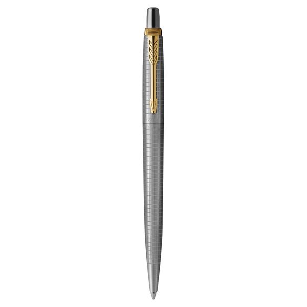 Penna sfera Jotter - special edition 70th - punta M - fusto cromato - Parker